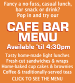 CAFE BAR